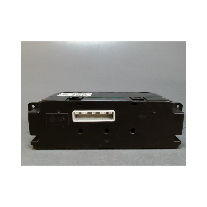 COMMANDE DE CHAUFFAGE RENAULT KOLEOS 1 PHASE 3 2.0 DCI 149 C