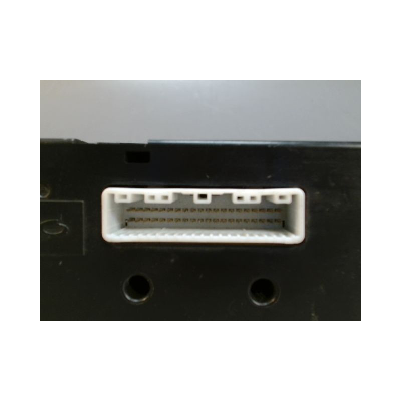 COMMANDE DE CHAUFFAGE RENAULT KOLEOS 1 PHASE 3 2.0 DCI 149 C