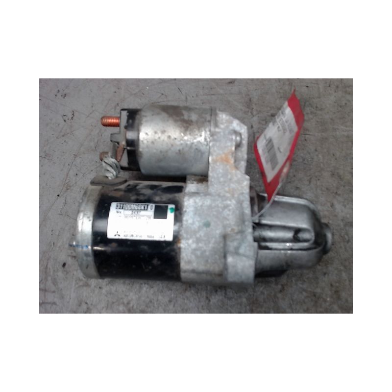 DEMARREUR NISSAN PIXO 1.0I - 12V