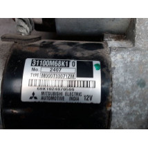 DEMARREUR NISSAN PIXO 1.0I - 12V