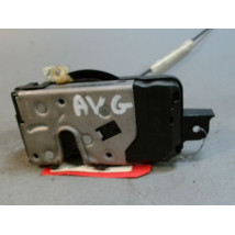 SYSTEME CONDAMNATION AVANT GAUCHE OPEL ZAFIRA B PHASE 2 1.7 CDTI - 16