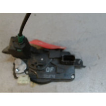 SYSTEME CONDAMNATION AVANT GAUCHE OPEL ZAFIRA B PHASE 2 1.7 CDTI - 16