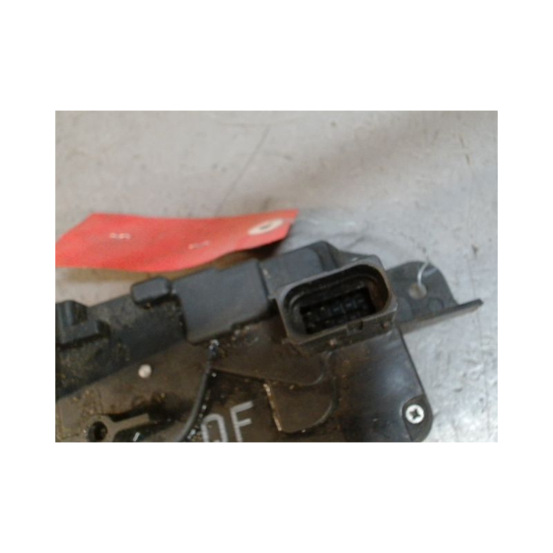 SYSTEME CONDAMNATION AVANT GAUCHE OPEL ZAFIRA B PHASE 2 1.7 CDTI - 16