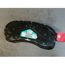 BLOC COMPTEURS PEUGEOT 307 PHASE 2 1.6 HDI - 16V TURB