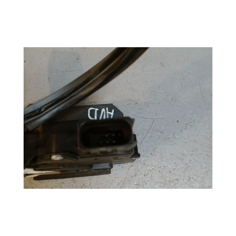 SYSTEME CONDAMNATION AVANT DROIT FIAT PUNTO EVO 3 DIESEL