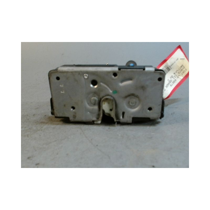 SYSTEME CONDAMNATION AVANT DROIT FIAT PUNTO EVO 3 DIESEL