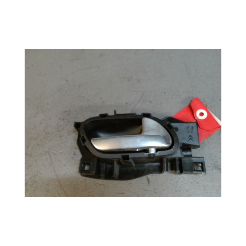 POIGNEE EXTERIEURE PORTE AVANT DROIT PEUGEOT 208 PHASE 2 ESSENCE