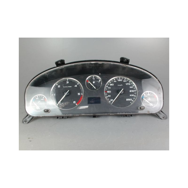 BLOC COMPTEURS PEUGEOT 406 COUPE 2.2 HDI - 16V TURBO
