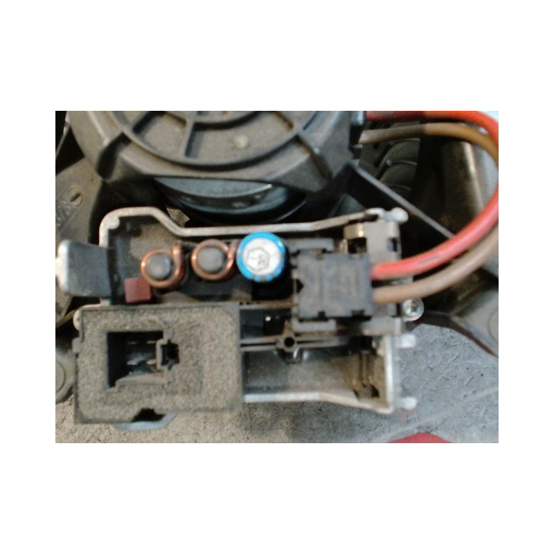 MOTEUR VENTILATEUR CHAUFFAGE MERCEDES CLASSE CLS 219 PHASE 1 ESSENCE
