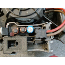 MOTEUR VENTILATEUR CHAUFFAGE MERCEDES CLASSE CLS 219 PHASE 1 ESSENCE