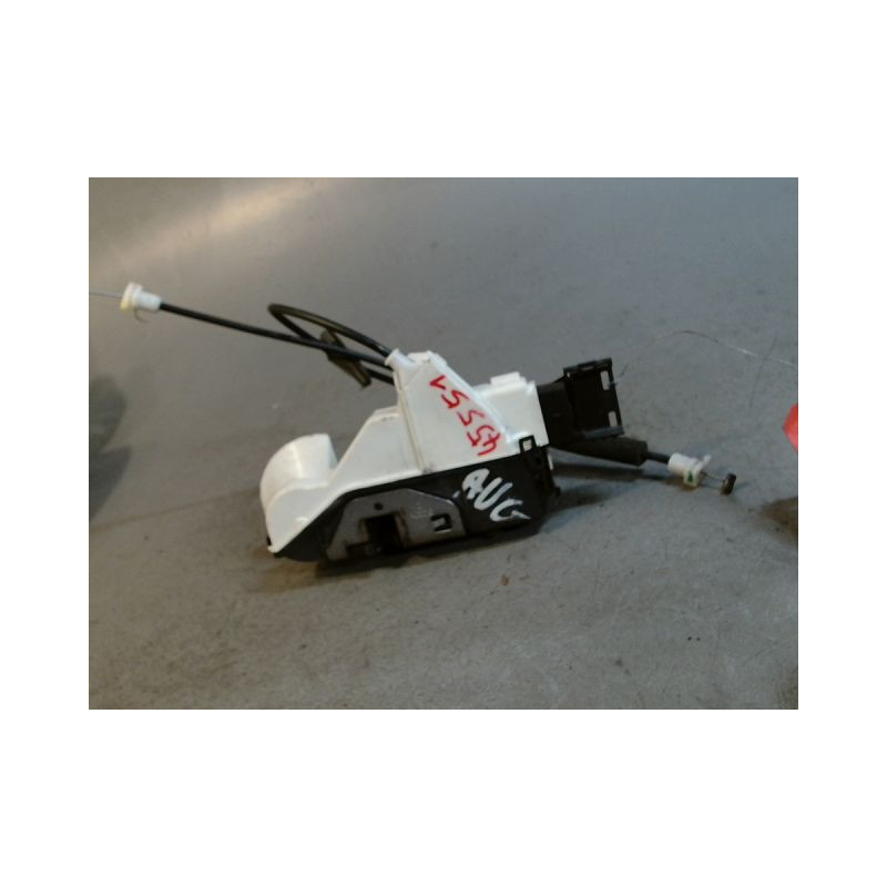 SYSTEME CONDAMNATION AVANT GAUCHE CITROEN C3 2 PHASE 1 DIESEL
