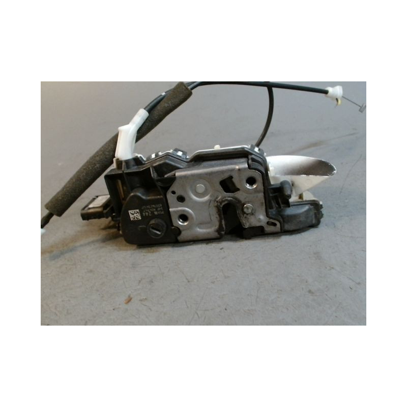 SYSTEME CONDAMNATION AVANT GAUCHE CITROEN C3 2 PHASE 1 DIESEL