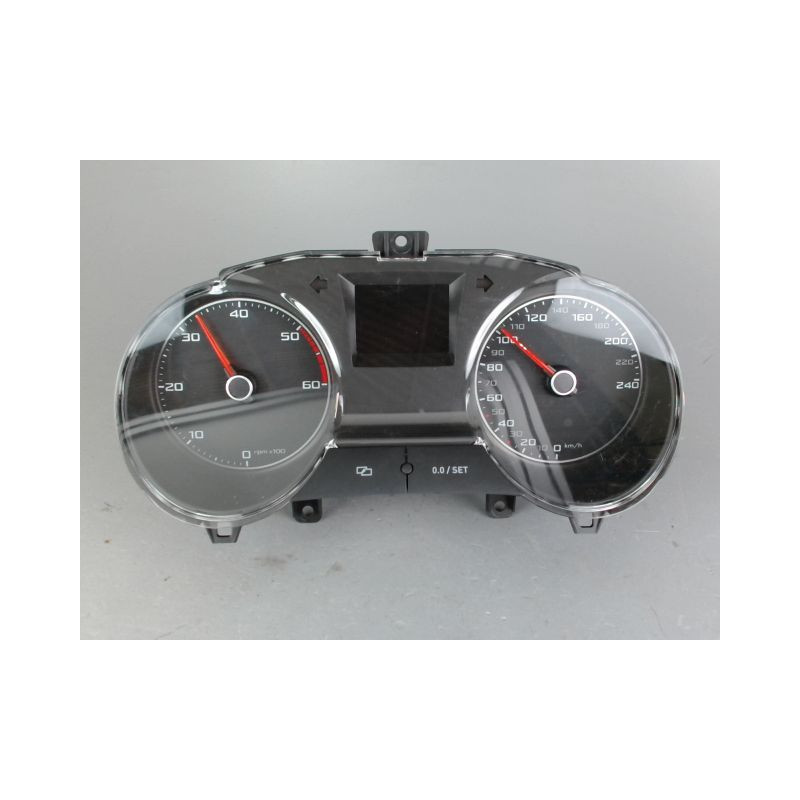 BLOC COMPTEURS SEAT IBIZA 4 PHASE 2 DIESEL