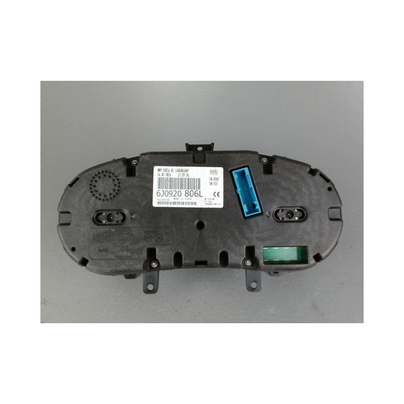 BLOC COMPTEURS SEAT IBIZA 4 PHASE 2 DIESEL