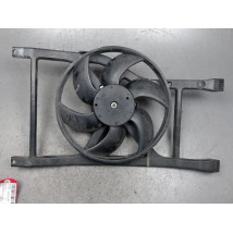 MOTEUR VENTILATEUR RADIATEUR FIAT 500 2 PHASE 1 1.2MPI 69CV  ESS