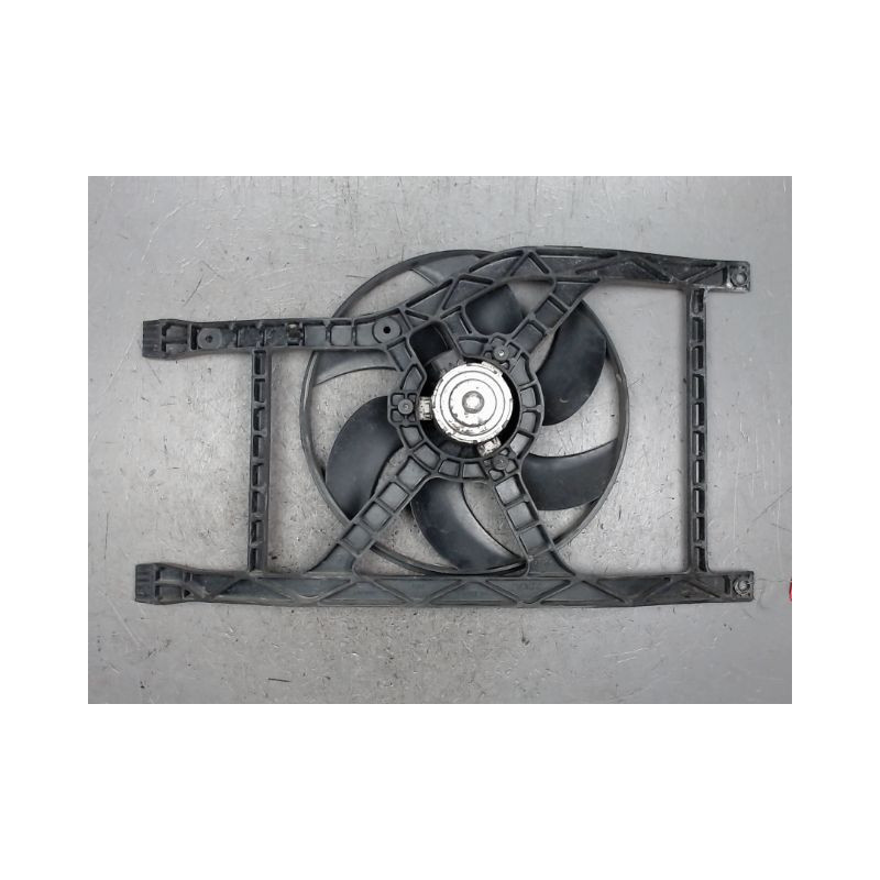 MOTEUR VENTILATEUR RADIATEUR FIAT 500 2 PHASE 1 1.2MPI 69CV  ESS