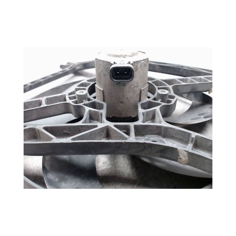 MOTEUR VENTILATEUR RADIATEUR FIAT 500 2 PHASE 1 1.2MPI 69CV  ESS