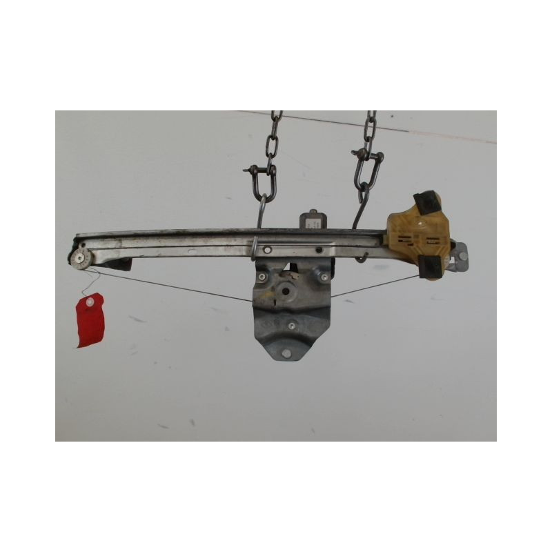 MECANISME+MOTEUR LEVE-GLACE AVANT DROIT RENAULT CLIO 4 PHASE 1 DIESEL