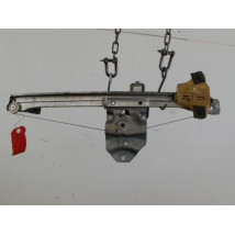 MECANISME+MOTEUR LEVE-GLACE AVANT DROIT RENAULT CLIO 4 PHASE 1 DIESEL