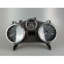 BLOC COMPTEURS PEUGEOT 207 DIESEL