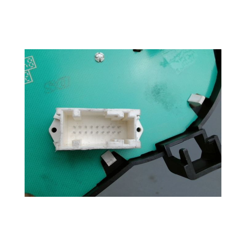 BLOC COMPTEURS PEUGEOT 207 DIESEL