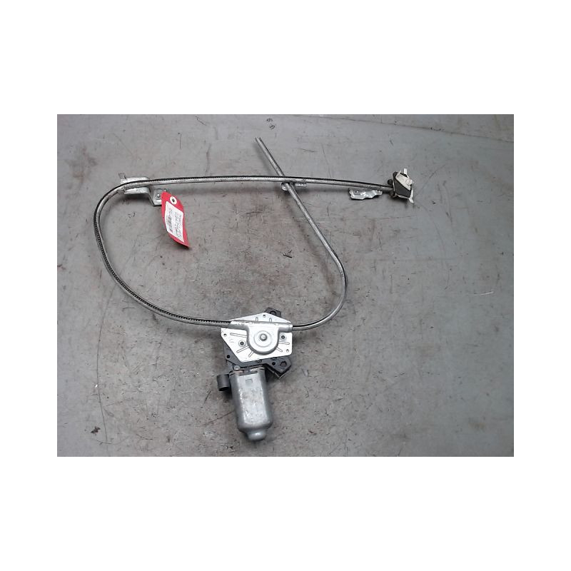 MECANISME+MOTEUR LEVE-GLACE AVANT DROIT RENAULT CLIO 1 PHASE 3 ESSENCE