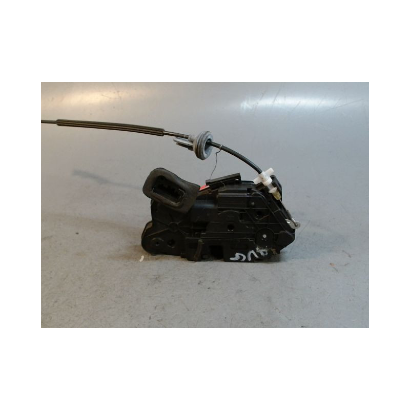 SYSTEME CONDAMNATION AVANT GAUCHE VOLKSWAGEN GOLF 6 DIESEL
