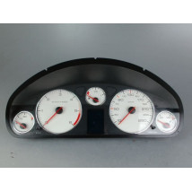 BLOC COMPTEURS PEUGEOT 407 PHASE 1 1.6 HDI - 16V TURB