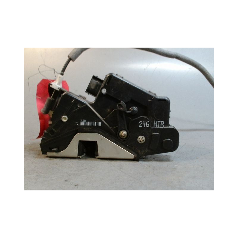 SYSTEME CONDAMNATION ARRIERE DROIT BMW SERIE 3 E46 PHASE 1 DIESEL