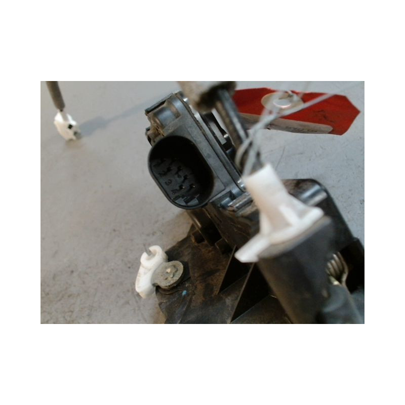 SYSTEME CONDAMNATION ARRIERE DROIT BMW SERIE 3 E46 PHASE 1 DIESEL