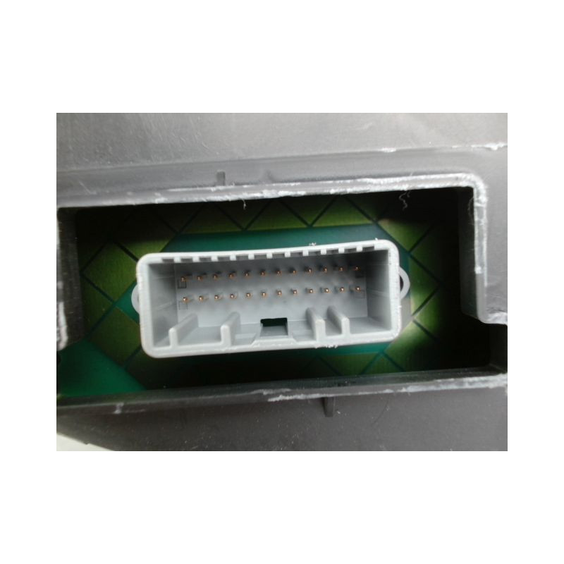 BLOC COMPTEURS RENAULT CLIO 3 PHASE 2 1.5 DCI - 8V TU