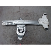 MECANISME+MOTEUR LEVE-GLACE ARRIERE DROIT CITROEN C4 PICASSO 1 1.6 HDI - 16V TUR