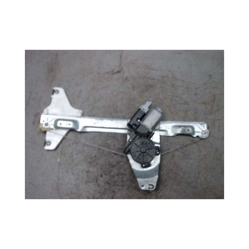 MECANISME+MOTEUR LEVE-GLACE ARRIERE DROIT CITROEN C4 PICASSO 1 1.6 HDI - 16V TUR