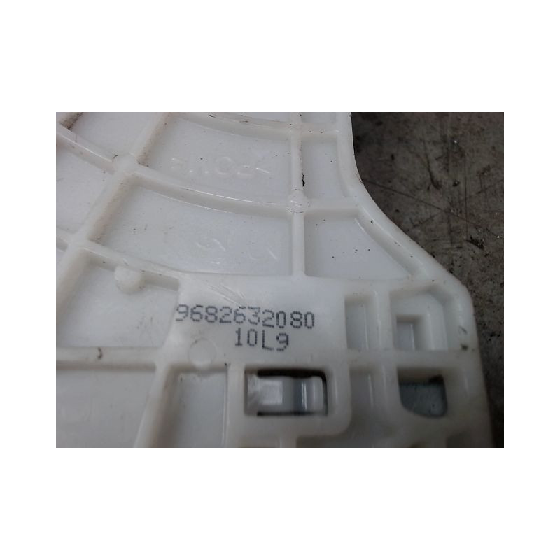 MECANISME+MOTEUR LEVE-GLACE ARRIERE DROIT CITROEN C4 PICASSO 1 1.6 HDI - 16V TUR