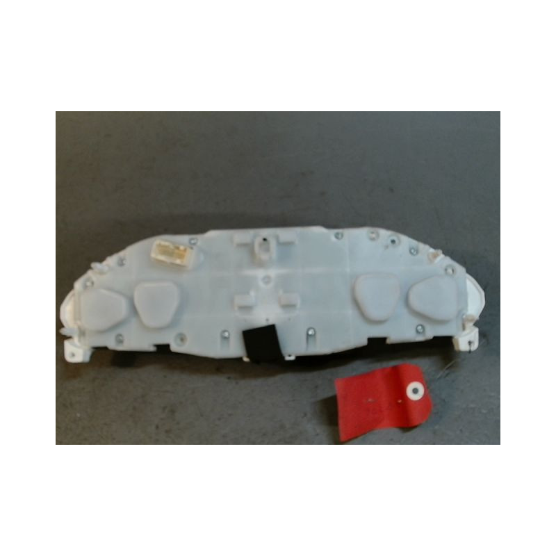 BLOC COMPTEURS PEUGEOT 208 PHASE 1 ESSENCE