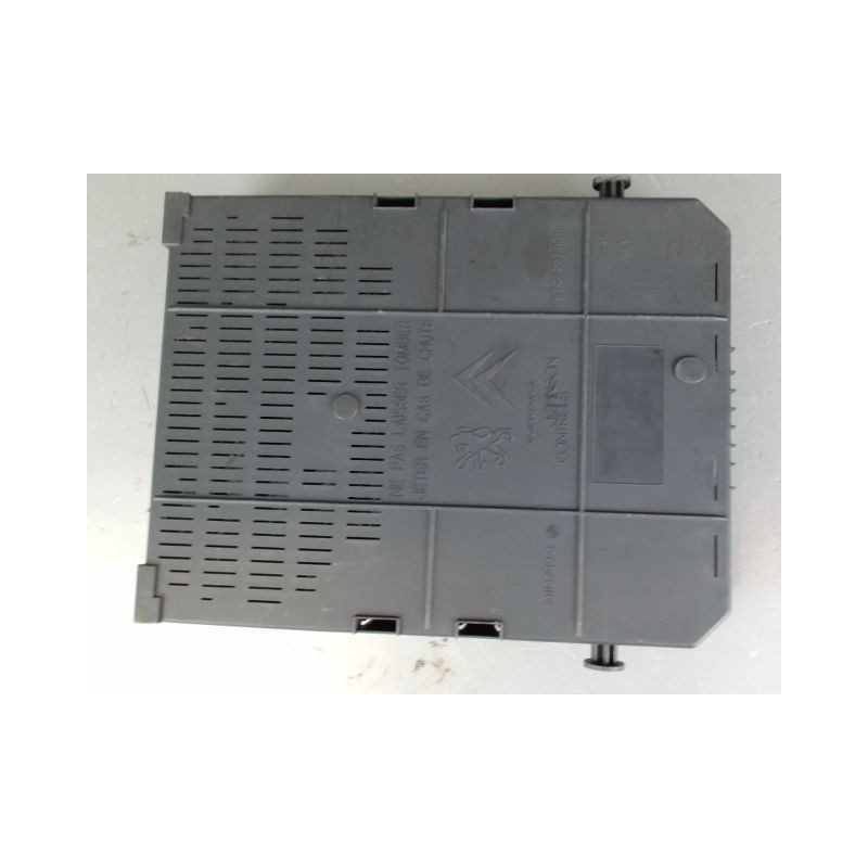 PLATINE FUSIBLE AVANT PEUGEOT 308 1 PHASE 1 DIESEL
