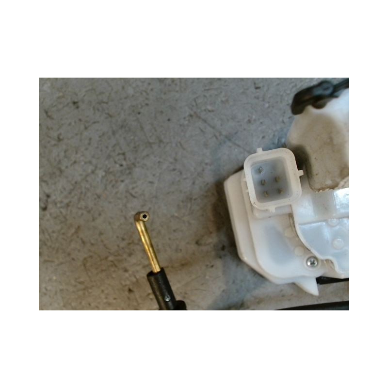 SYSTEME CONDAMNATION AVANT DROIT FORD KA 2 PHASE 2 1.2I - 8V