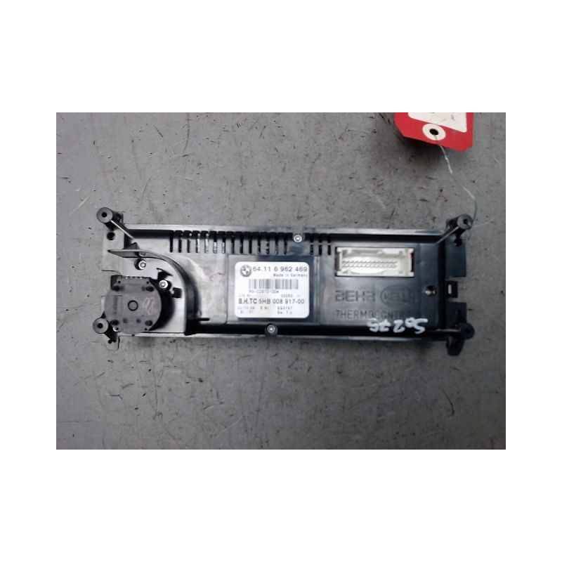 COMMANDE DE CHAUFFAGE MINI MINI 1 R50/R53 PHASE 2  ESSENC