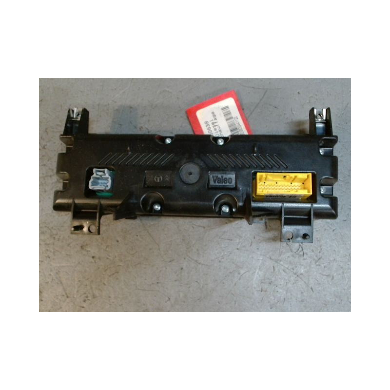 COMMANDE DE CHAUFFAGE PEUGEOT 406 COUPE 2.2 HDI - 16V TURBO
