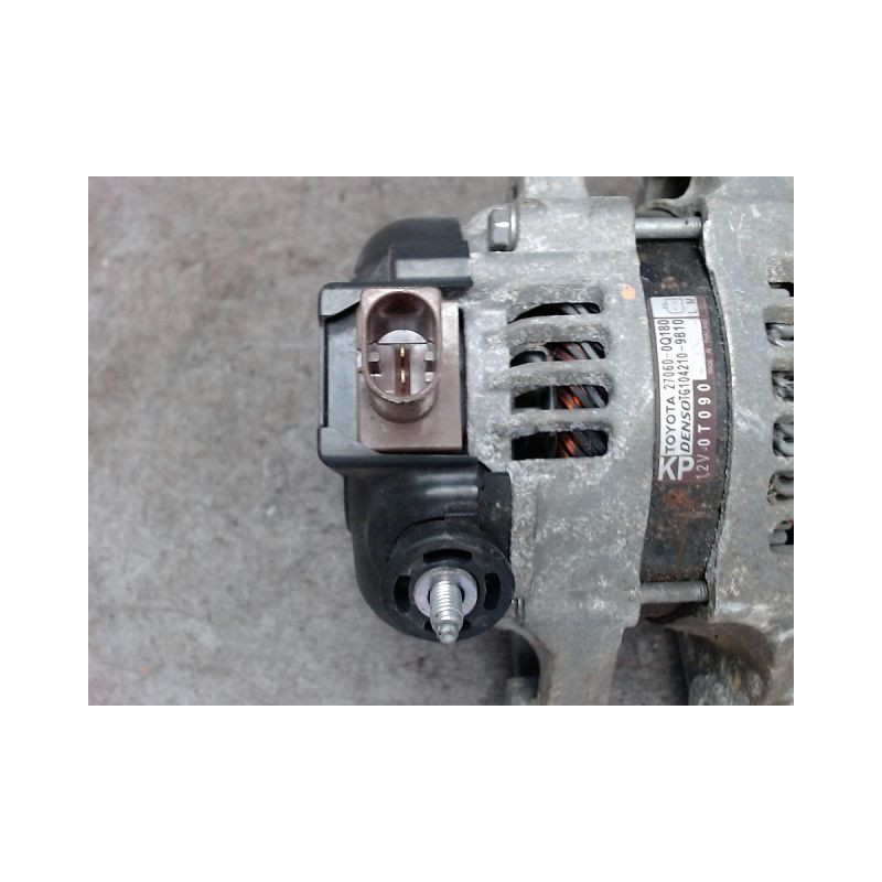 ALTERNATEUR CITROEN C1 2 1.0 VTI - 12V