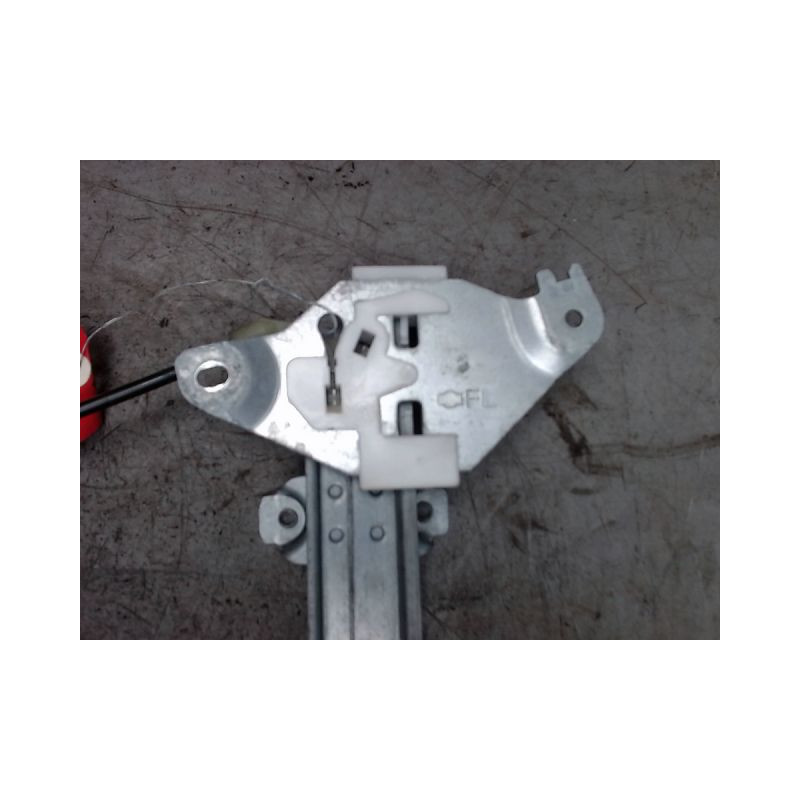 MECANISME+MOTEUR LEVE-GLACE ARRIERE GAUCHE NISSAN QASHQAI 1 PHASE 2  DIESEL