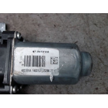 MECANISME+MOTEUR LEVE-GLACE ARRIERE GAUCHE NISSAN QASHQAI 1 PHASE 2  DIESEL