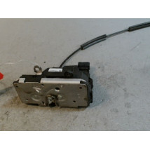 SYSTEME CONDAMNATION AVANT GAUCHE OPEL CORSA D PHASE 2 1.0I - 12V