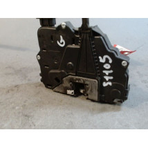 SYSTEME CONDAMNATION AVANT GAUCHE OPEL CORSA D PHASE 2 1.0I - 12V