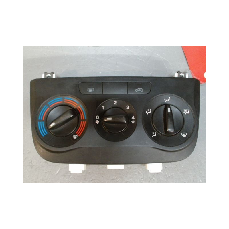 COMMANDE DE CHAUFFAGE FIAT GRANDE PUNTO  DIESEL
