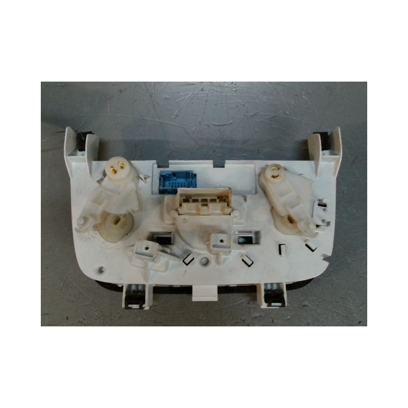 COMMANDE DE CHAUFFAGE FIAT GRANDE PUNTO  DIESEL