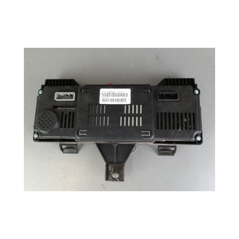 BLOC COMPTEURS RENAULT ZOE ZE ELECTRIQUE