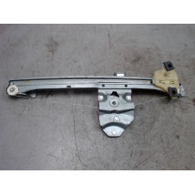 MECANISME+MOTEUR LEVE-GLACE AVANT DROIT RENAULT CLIO