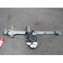 MECANISME+MOTEUR LEVE-GLACE AVANT DROIT RENAULT CLIO
