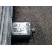 MECANISME+MOTEUR LEVE-GLACE AVANT DROIT RENAULT CLIO